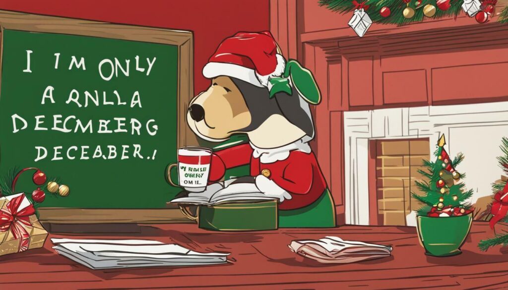 Funny Christmas letterboard quotes
