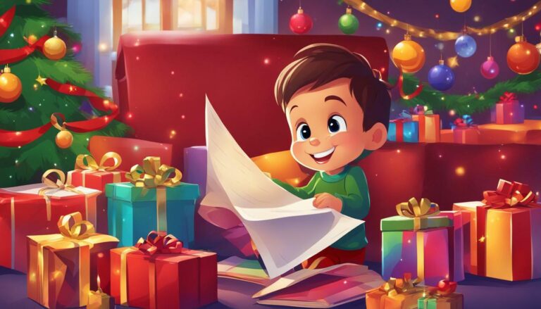 Discover the Benefits of Personalized Santa Letters Today!