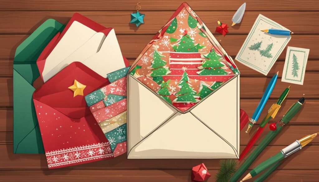 Christmas Letter Templates