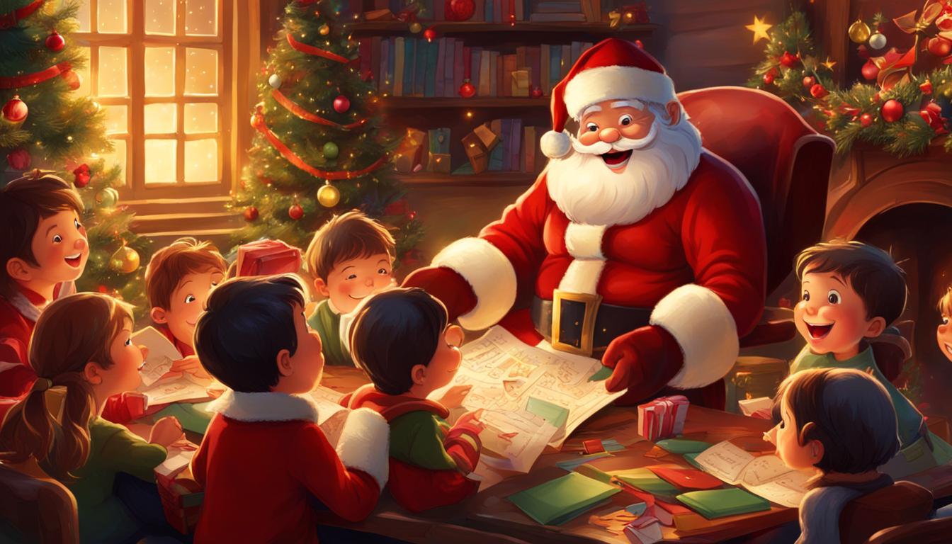 Delightful and Cute Santa Letters for Your Little Ones
