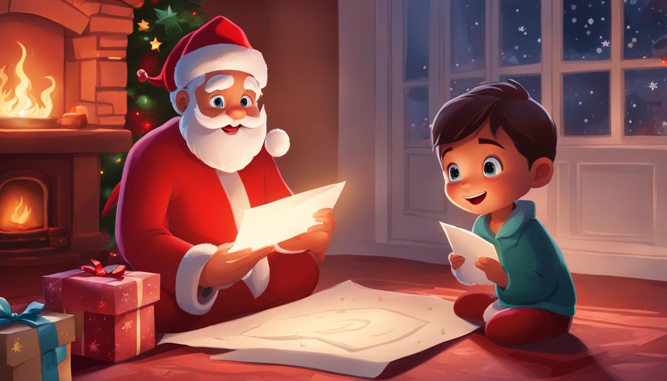 Make Christmas Magic with Certified Santa Letters
