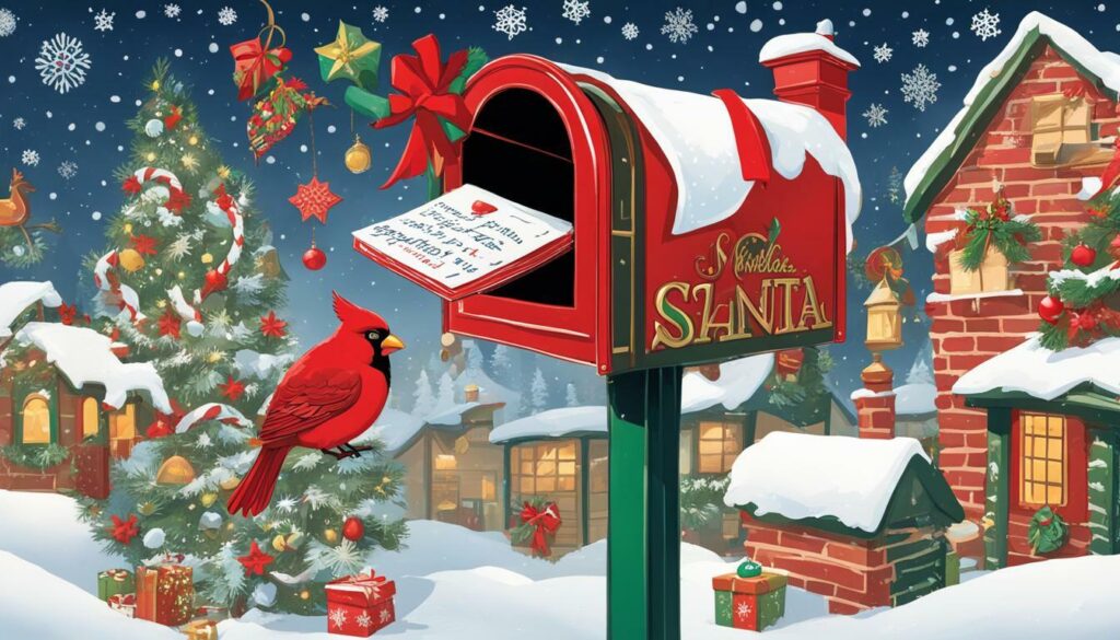 Santa Letters