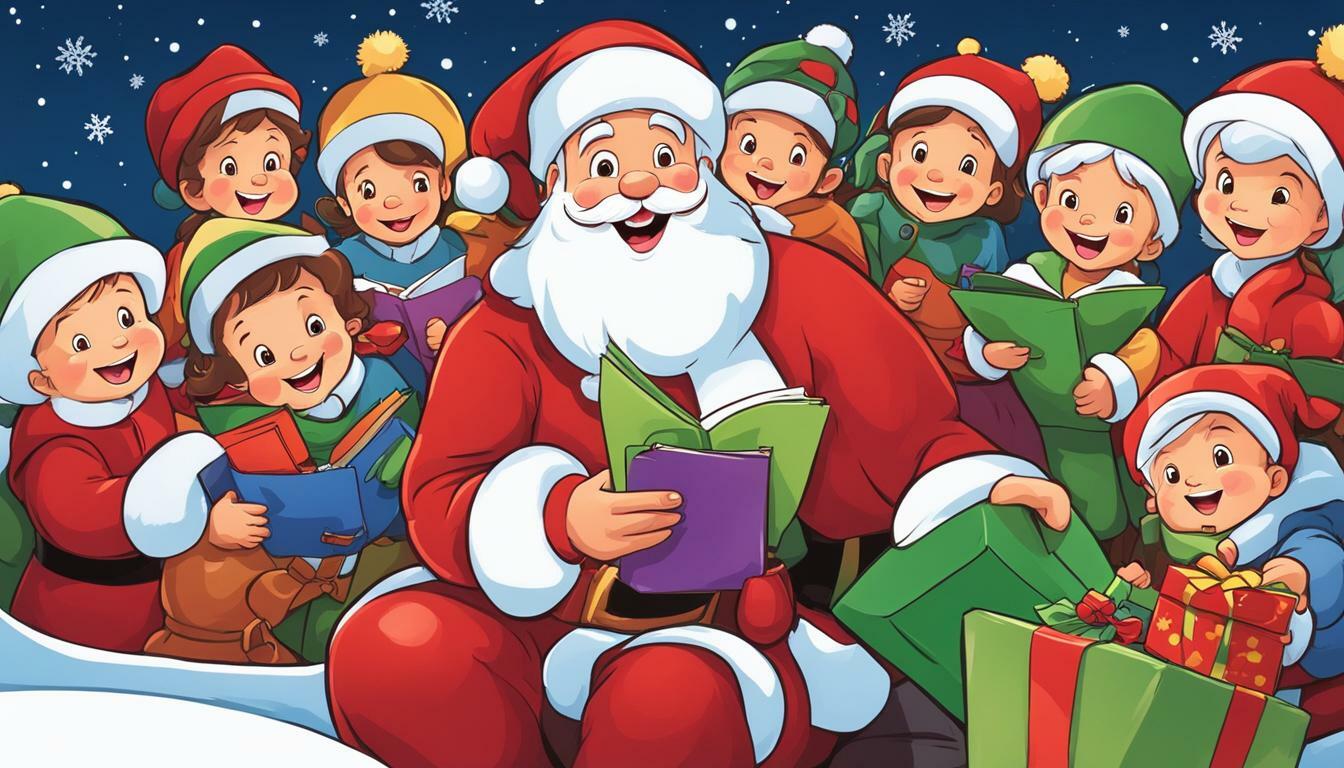 Santa Letters For Charity: Spreading Joy To Underprivileged Kids