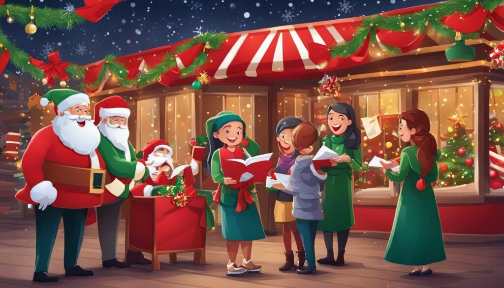 Strengthening customer relations with Santa letter campaigns