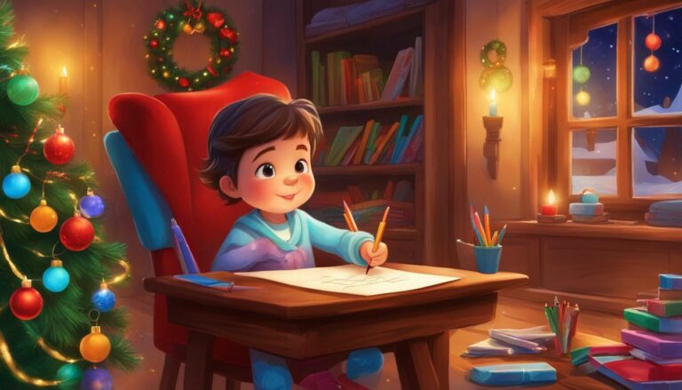 Letters to Santa: A Therapeutic Christmas Tradition