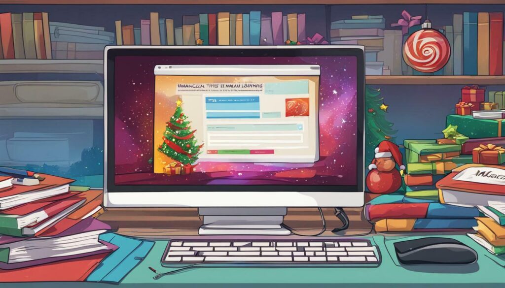 Virtual Santa Letters