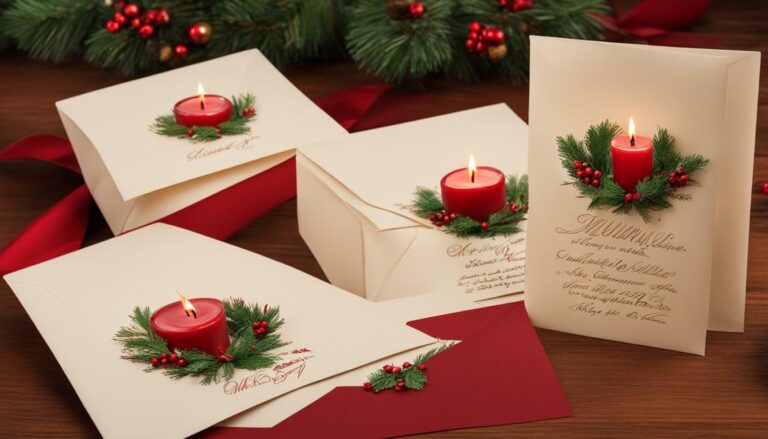 Creating Anticipation with Santa Letters – Holiday Joy Unleashed