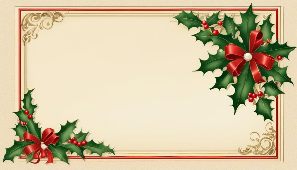 editable christmas letter template