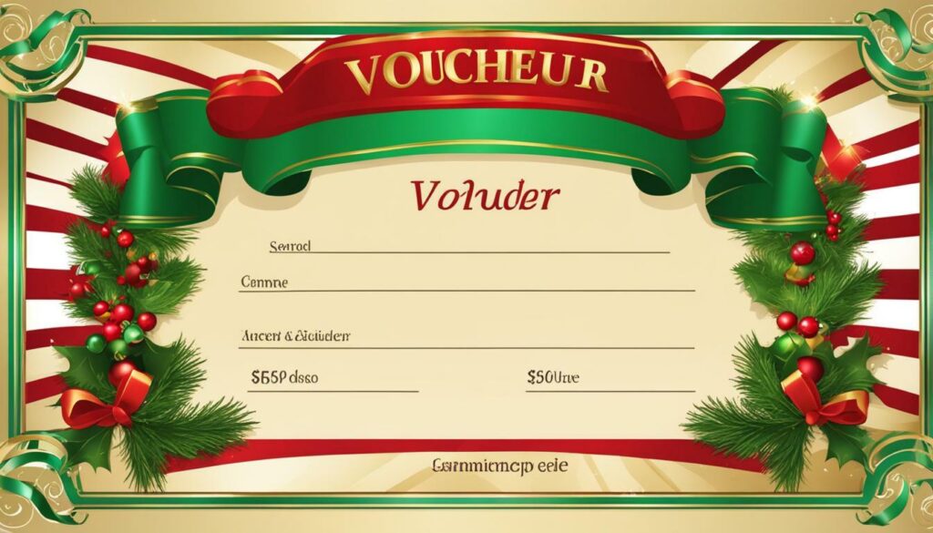 free gift voucher template