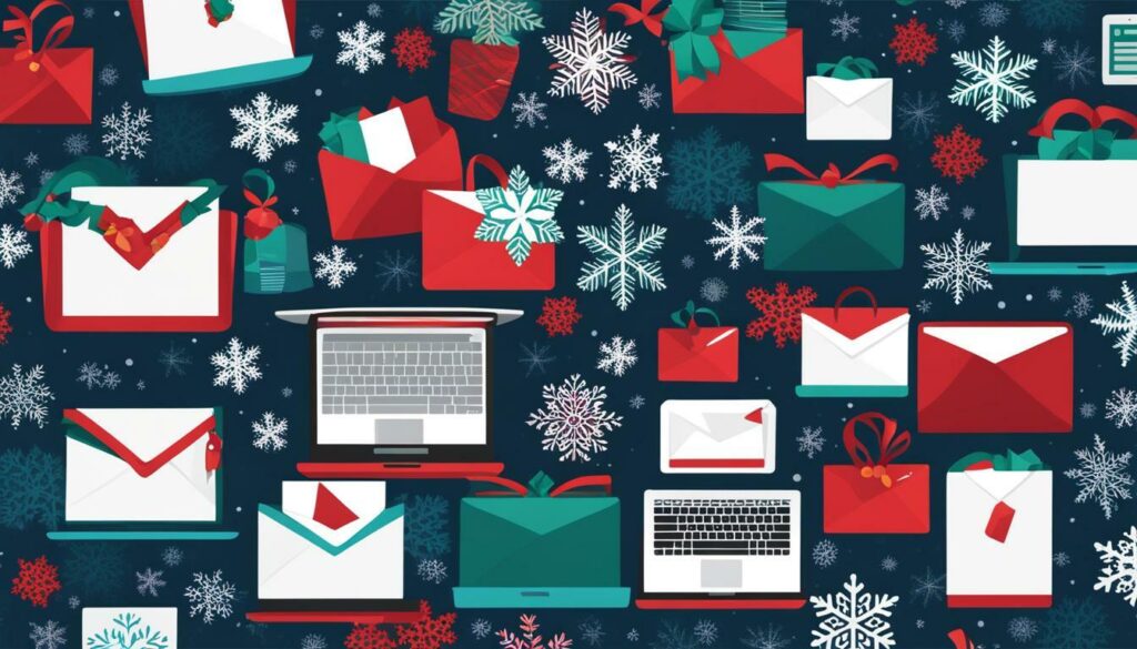holiday email templates