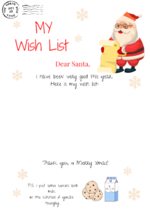 santa wish list 2