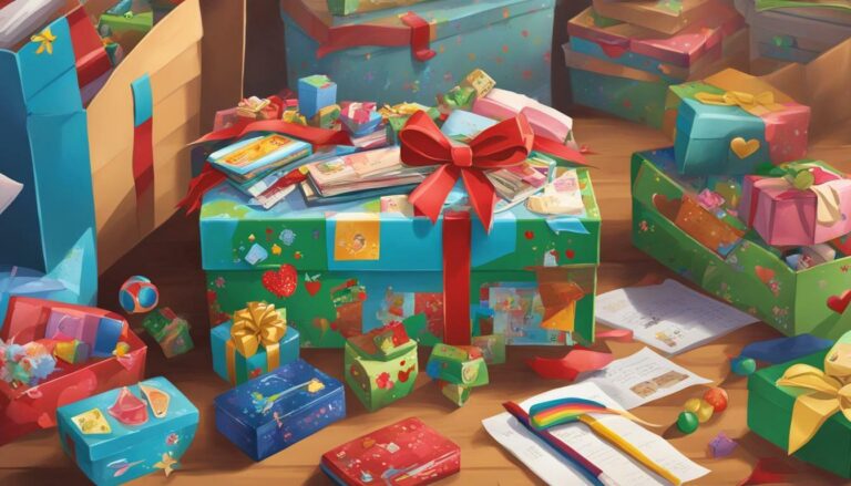 Creative Operation Christmas Child Ideas for Joyful Giving
