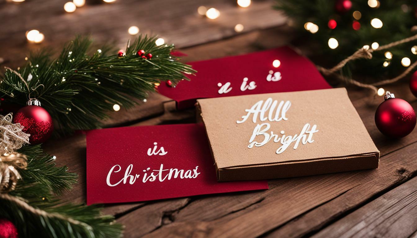 christmas letterboard quotes