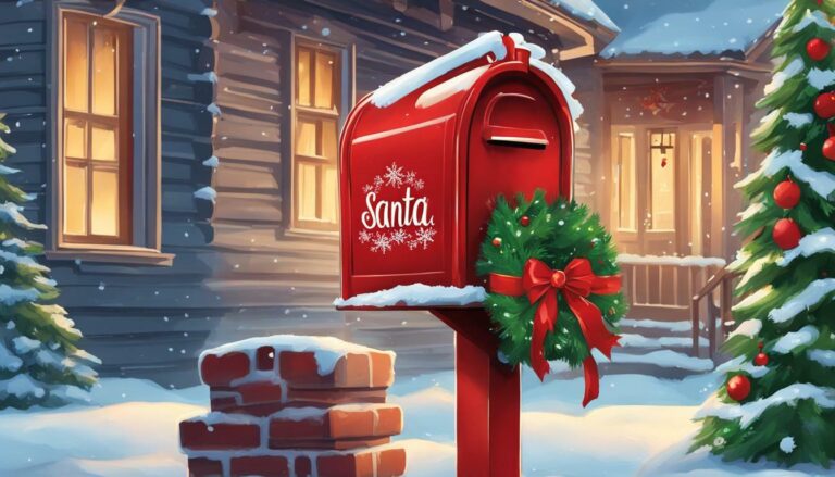 Get Christmas Letters from Santa Free – Holiday Delight for Kids!