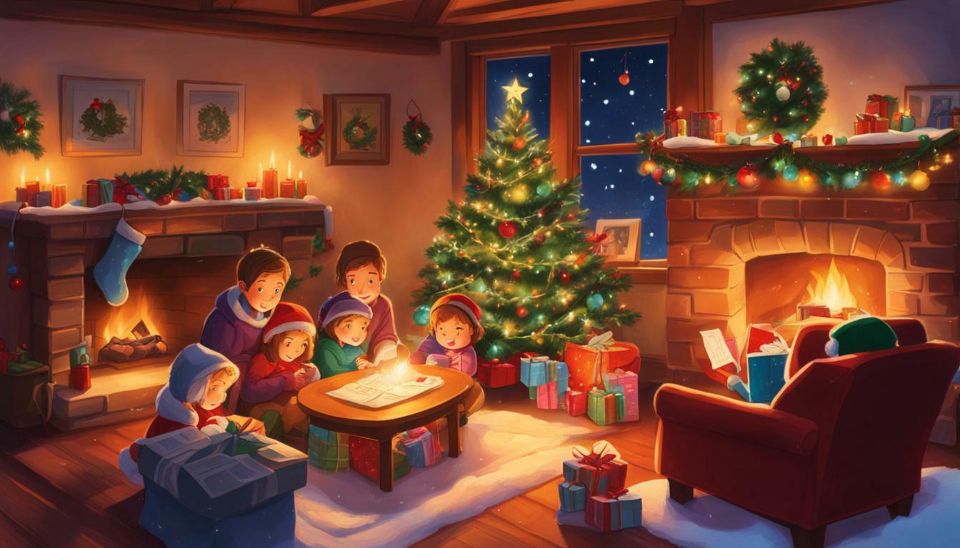 Unforgettable Santa Letters For Siblings And Friends