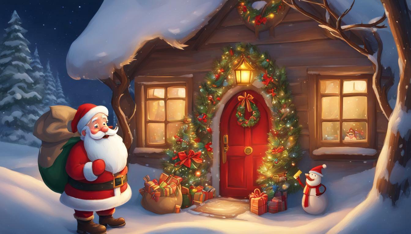 The Ultimate Guide to Santa Letter Delivery