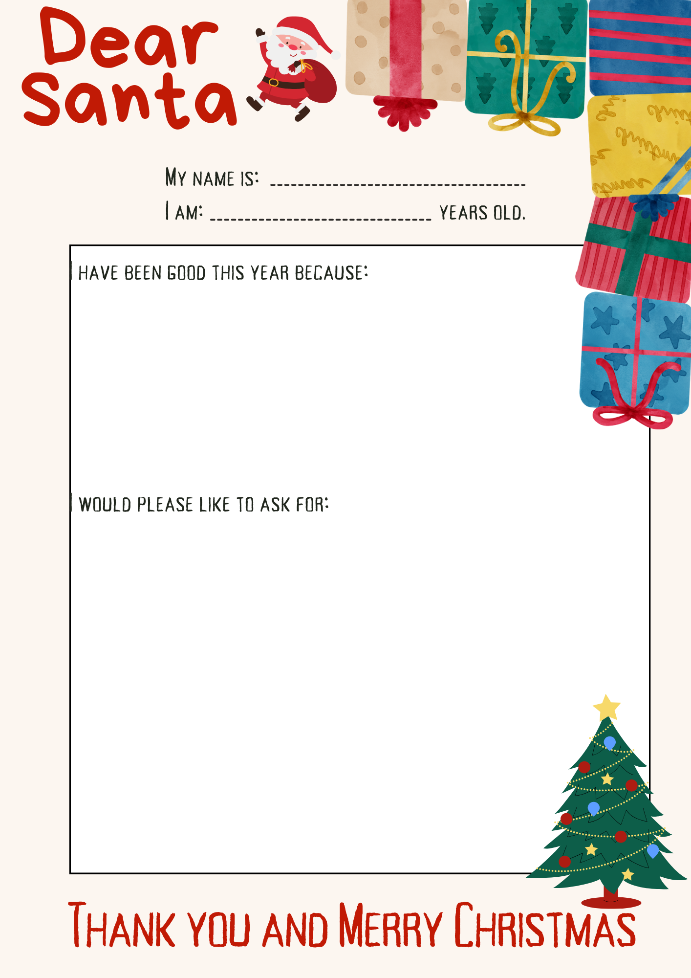 Get the Magic Started with Santa Letters 2023 Today!