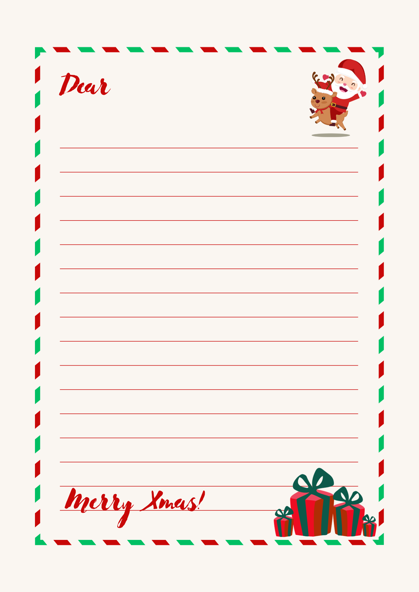 Get the Magic Started with Santa Letters 2023 Today!